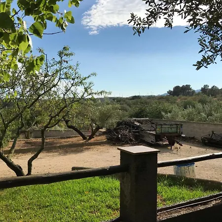Casa Max 7 Per Con Piscina Privada Y Wifi * El Perello (Catalonia)