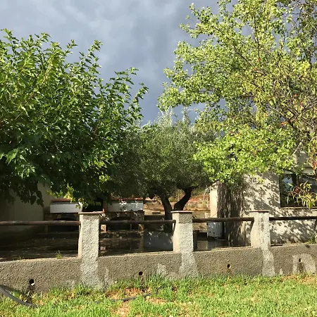 Casa Max 7 Per Con Piscina Privada Y Wifi Lodge El Perello (Catalonia)
